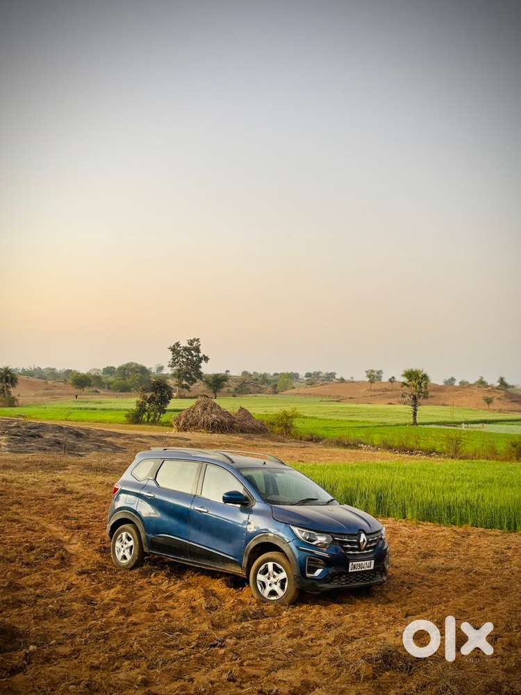Renault Triber Rxz 2019