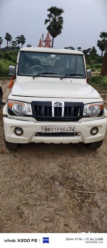 Mahindra Bolero Slx, 2017, Diesel