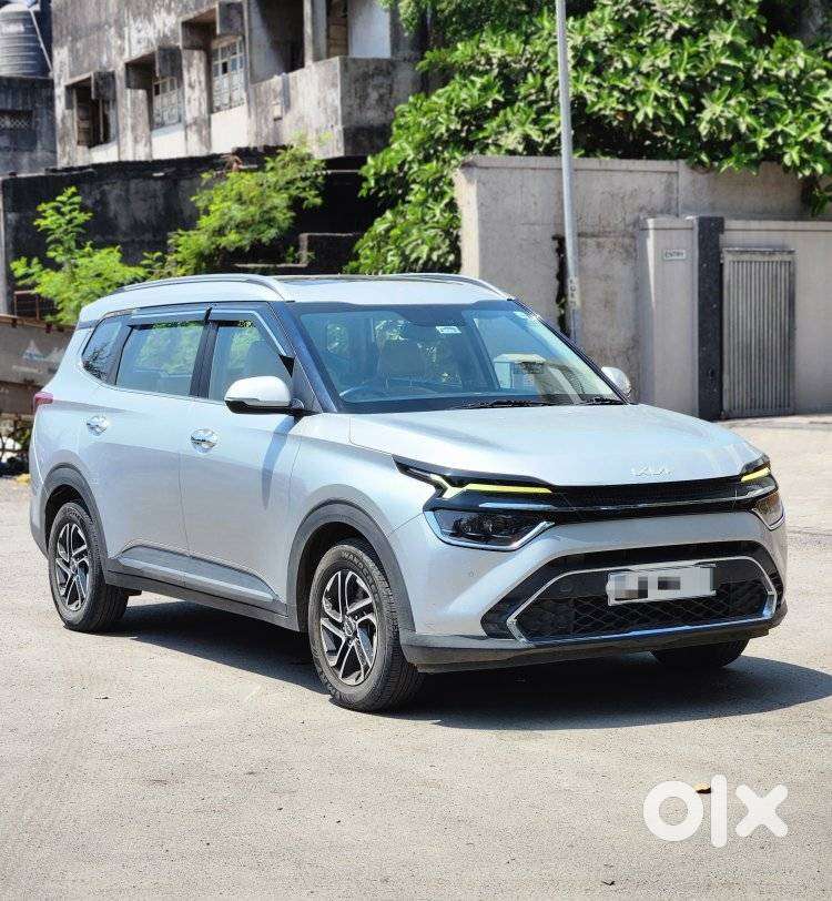 Kia Carens 1.5 Luxury Plus Diesel At 7 Str, 2022, Diesel