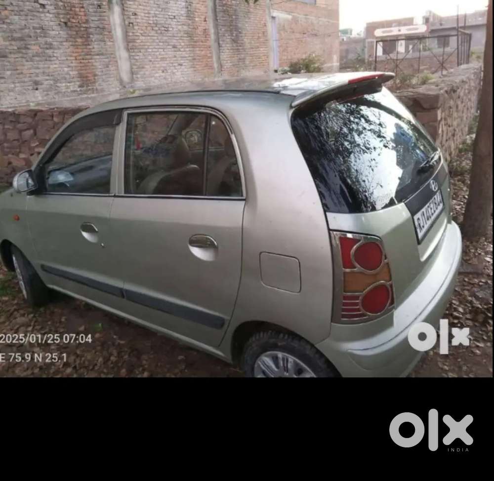 Hyundai Santro Xing 2007