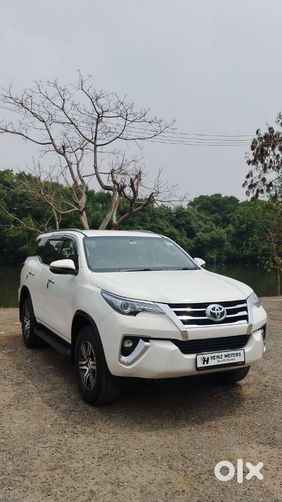 Toyota Fortuner 4x2 At 2.8 Diesel, 2017, Diesel