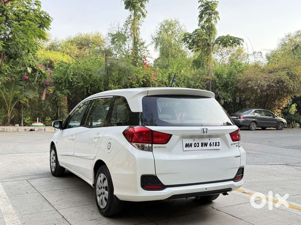 Honda Mobilio 1.5 S I-dtec Mt, 2015, Diesel