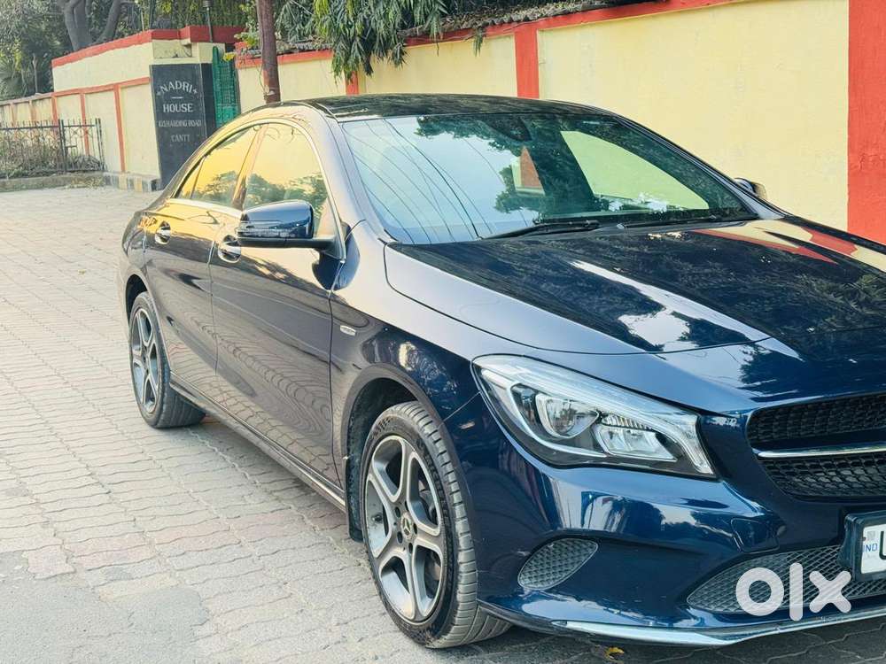 Mercedes-benz Cla Cla 250+ Eq, 2019, Diesel