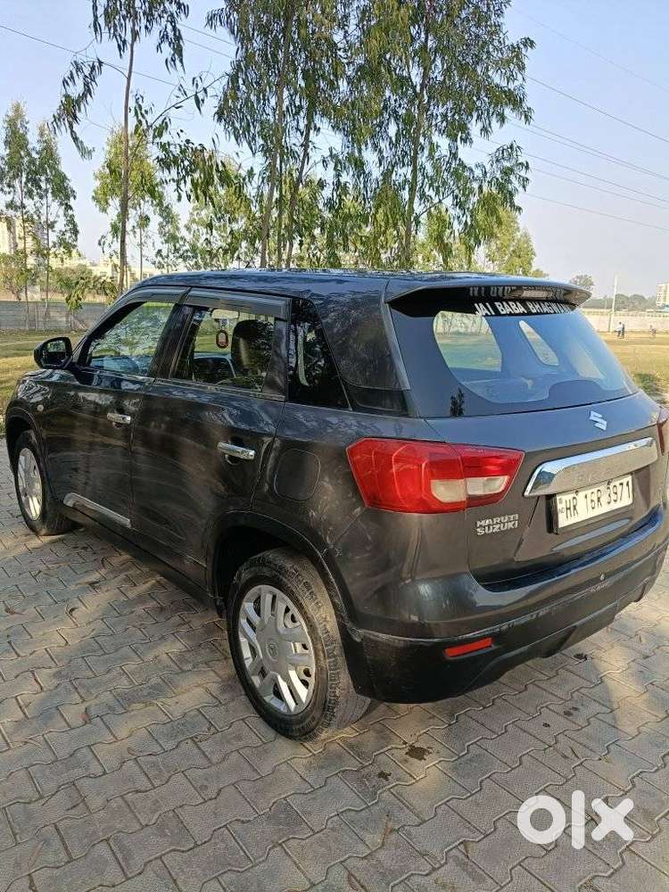 Maruti Suzuki Vitara Brezza Ldi Option, 2016, Diesel