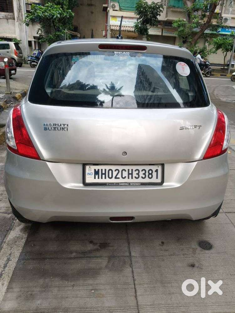 Maruti Suzuki Swift Vxi + Manual, 2012, Petrol