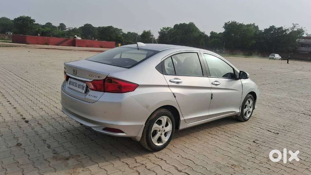 Honda City, 2016, Petrol