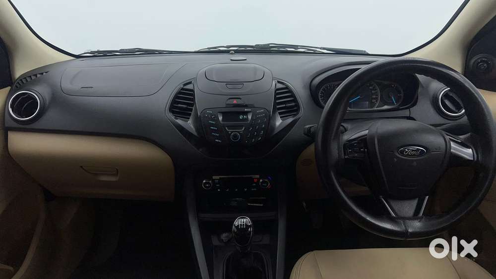 Ford Figo Aspire Titanium, 2016, Petrol