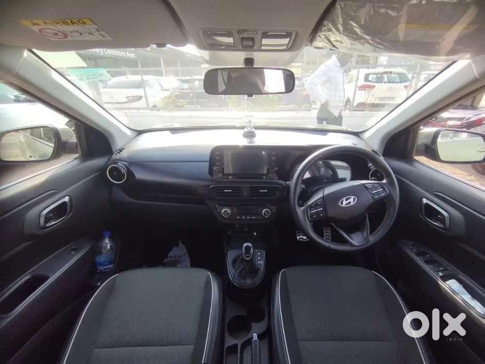 Hyundai Exter Sx(o) Amt