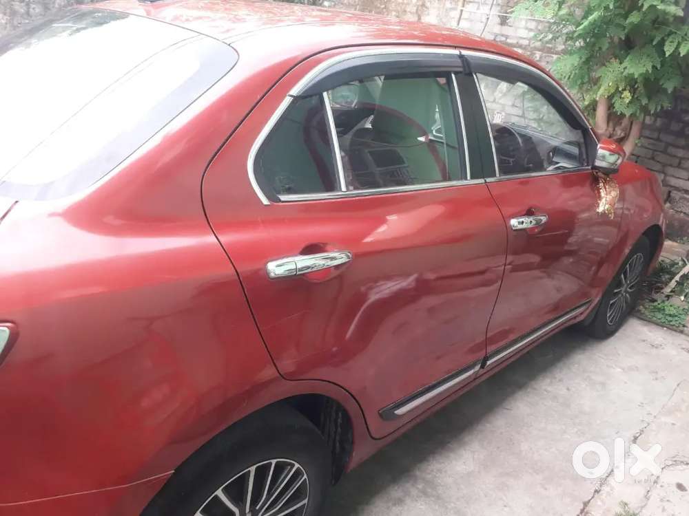 Maruti Suzuki Dzire 2021