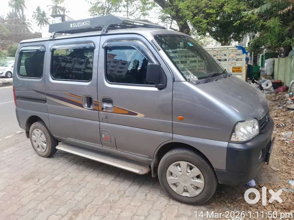 Maruti Suzuki Eeco 2022 Cng & Hybrids 28000 Km Driven