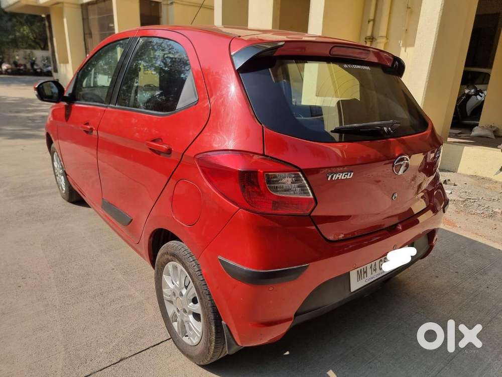 Tata Tiago 1.2 Revotron Xza, 2018, Petrol