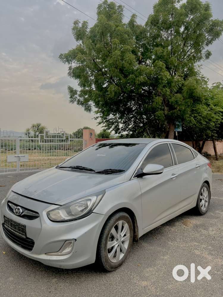 Hyundai Verna 1.6 2013