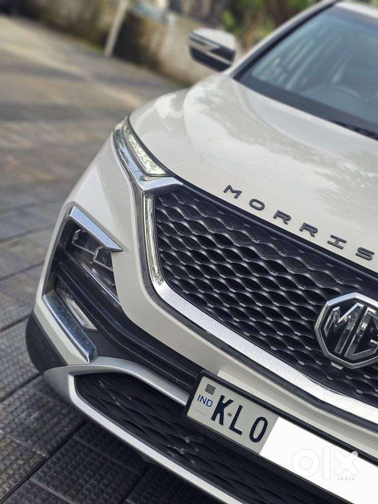 Mg Hector Sharp Dct Petrol, 2020, Petrol
