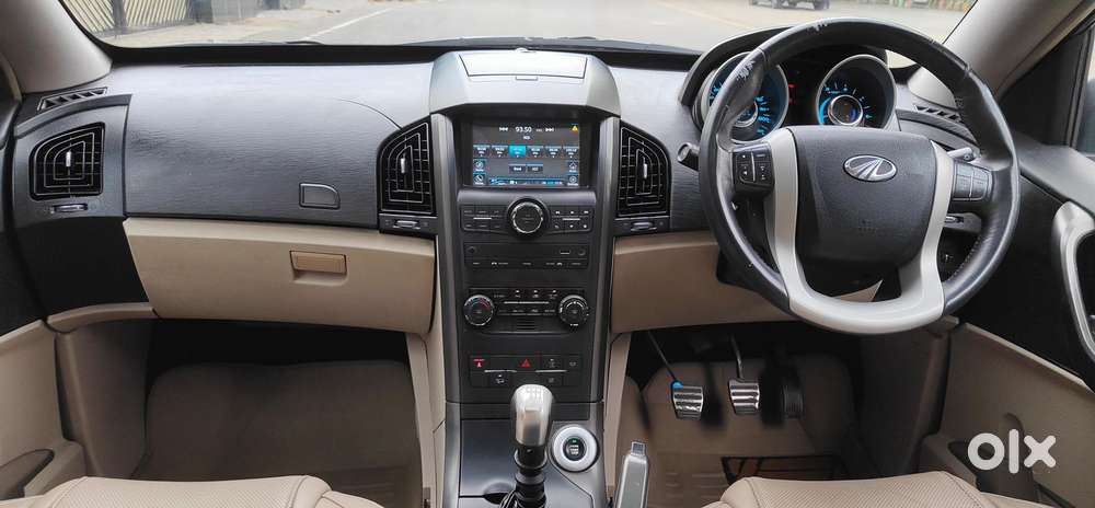 Mahindra Xuv500 2.2 W10, 2017, Diesel