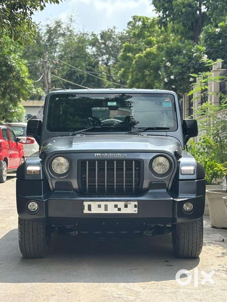 Mahindra Thar Lx Hard Top Petrol At Rwd, 2023, Petrol