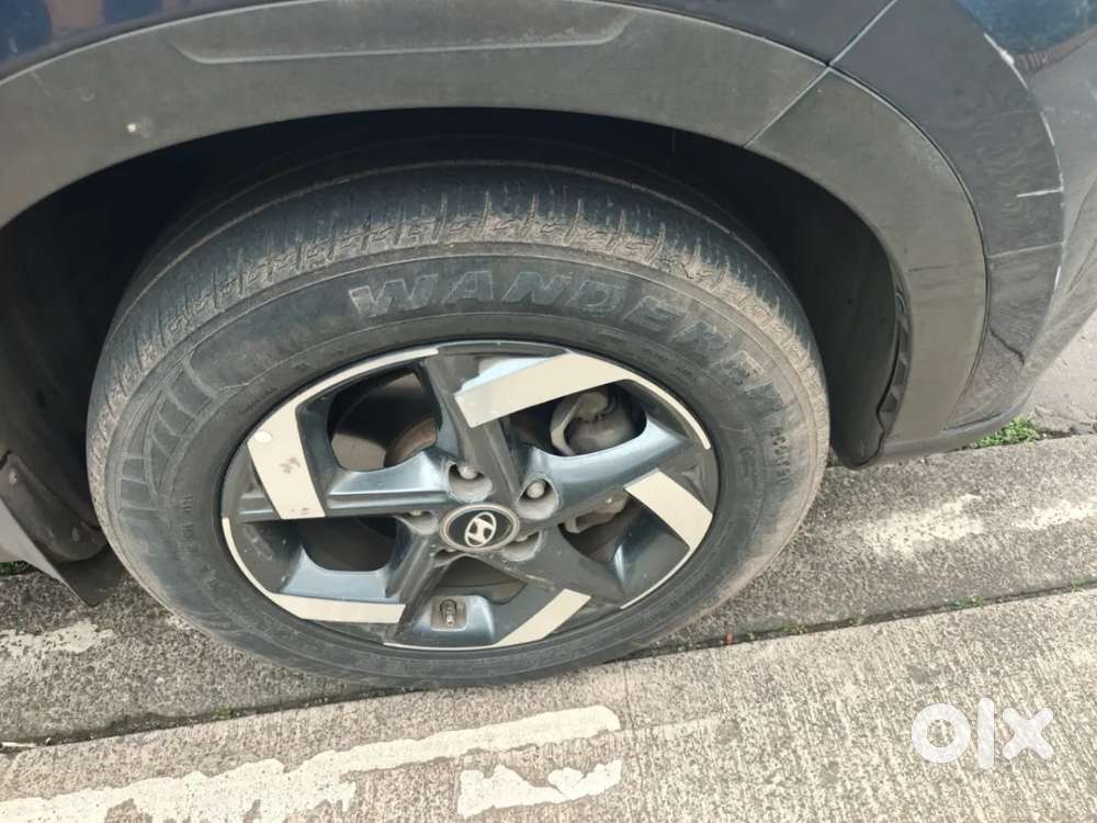 Hyundai Venue 1.0 Sx (o) Turbo Dct, 2020, Petrol