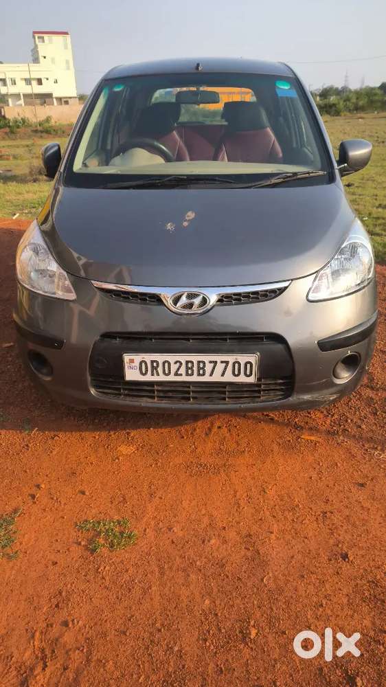 Hyundai I10 2010 Petrol 70000 Km Driven Topn Model Please Contact