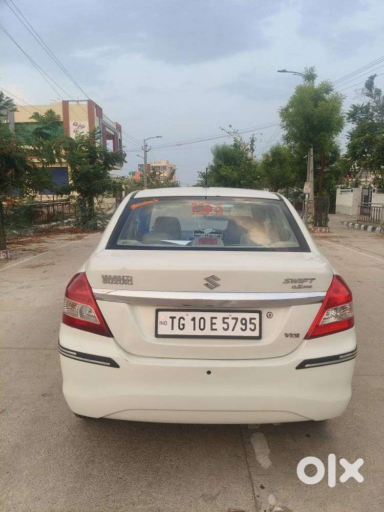 Maruti Suzuki Swift Dzire Vdi Bsiv, 2016, Diesel