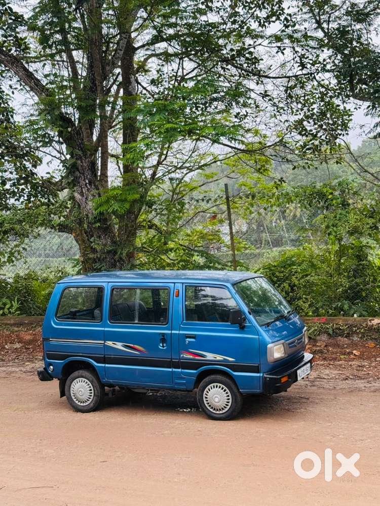 Maruti Suzuki Omni 2201 Km