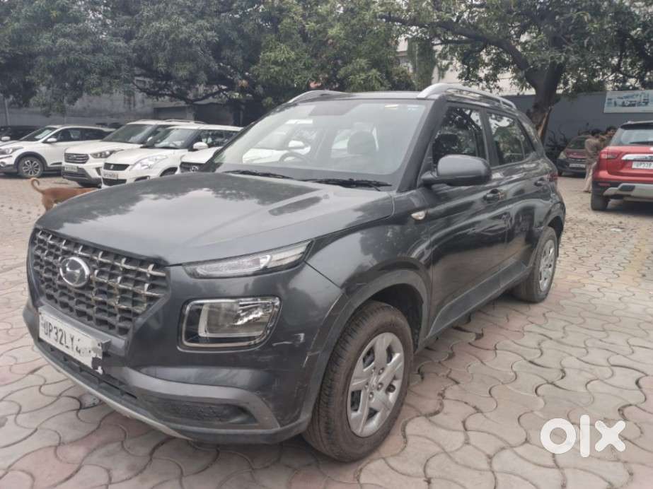 Hyundai Venue S 1.2 Petrol, 2021, Petrol