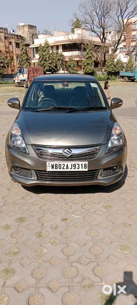 Maruti Suzuki Swift Dzire Vxi Optional, 2016, Petrol