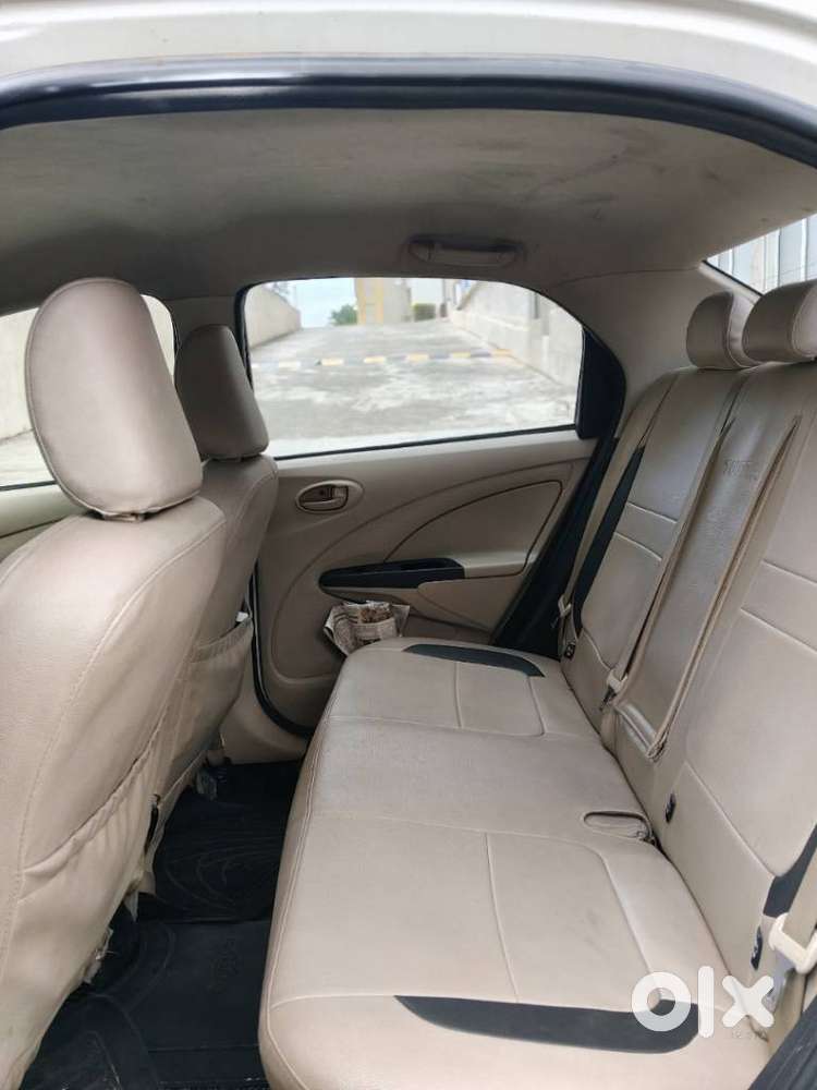 Toyota Etios Gd, 2017, Petrol