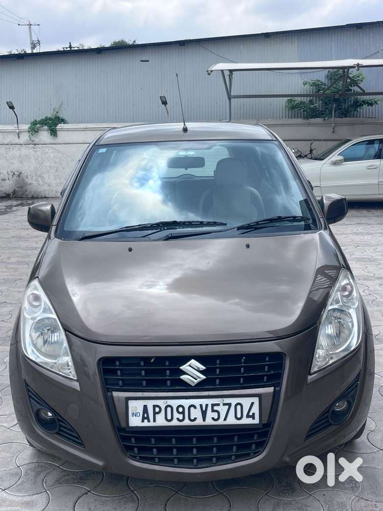 Maruti Suzuki Ritz Zxi Bs-iv, 2013, Petrol