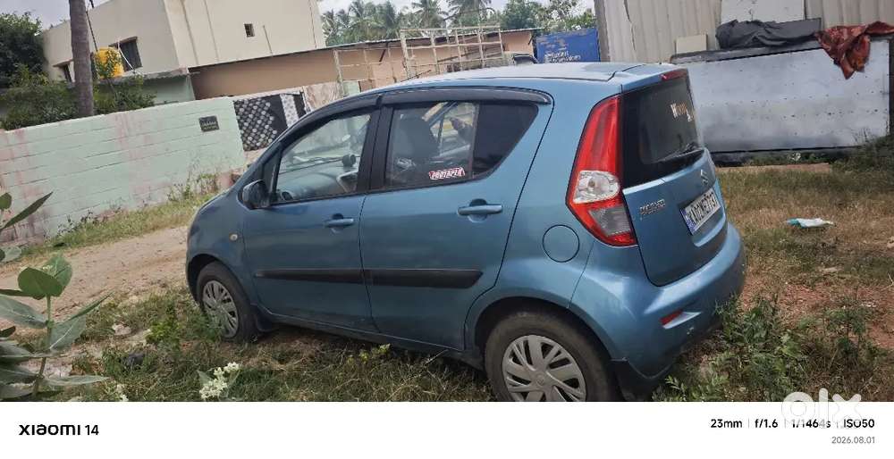 2010 Maruti Ritz Vdi Manual