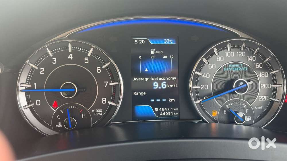 Maruti Suzuki Ciaz 2023 Petrol Good Condition