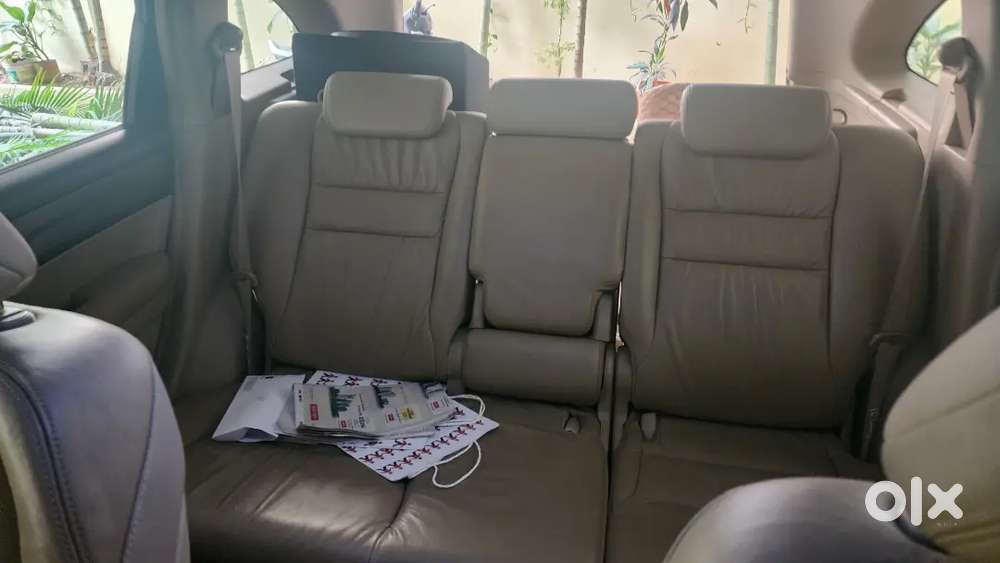 Black Honda Cr-v 2009 Petrol