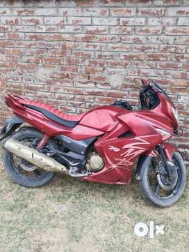 Olx on sale karizma bike