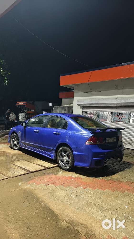 Honda Civic Modified