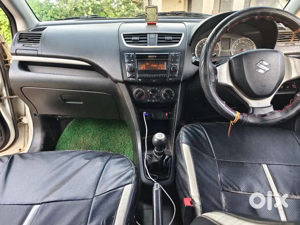 Maruti Suzuki Swift 2015