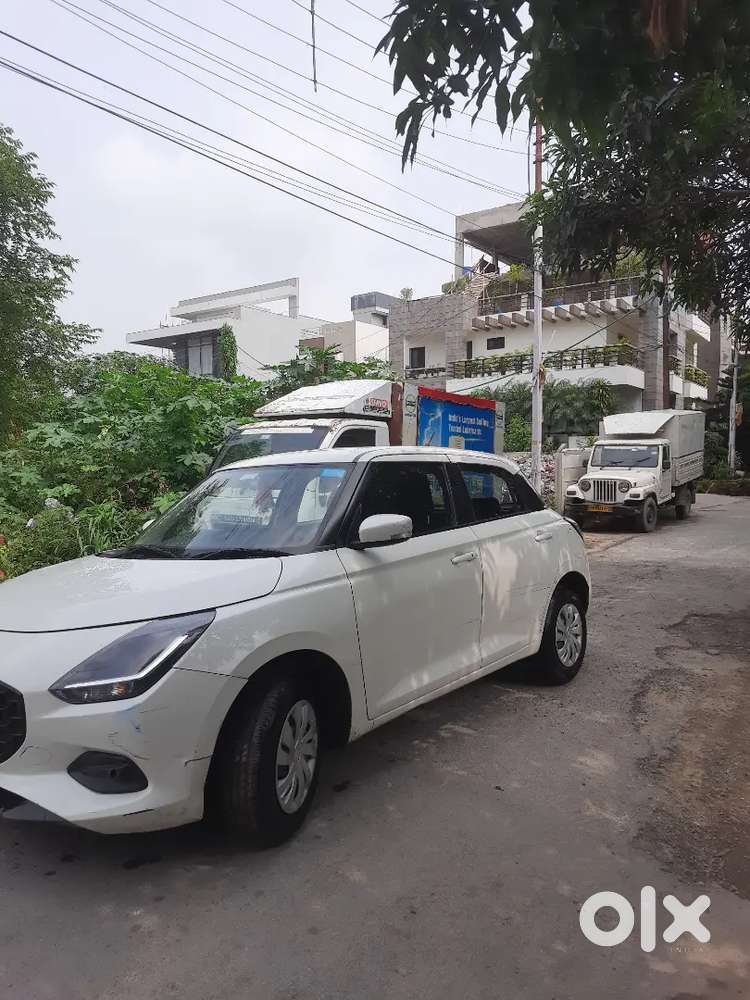 Maruti Suzuki Swift 2024 Petrol 13296 Km Driven