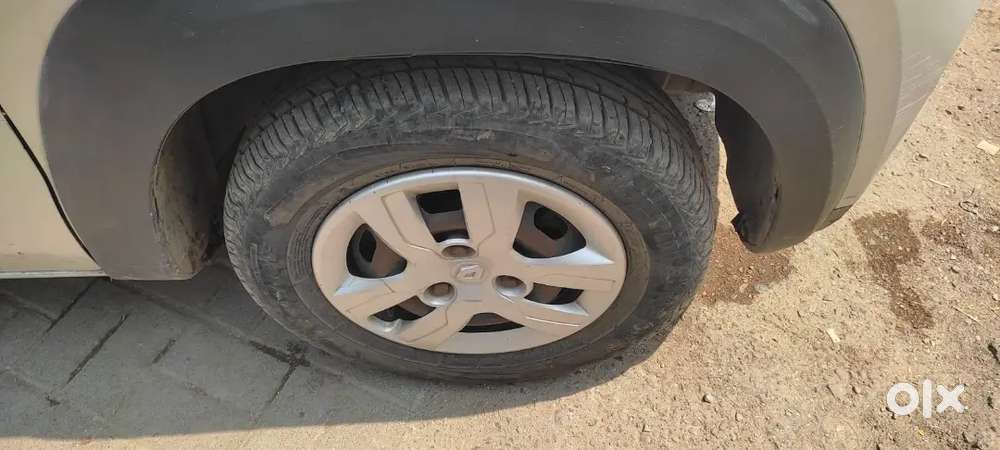 Renault Kwid 2016 Petrol Well Maintained