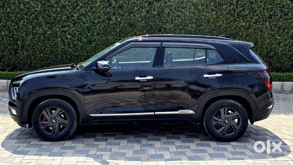 Hyundai Creta King Edition 1.5 Diesel, 2023