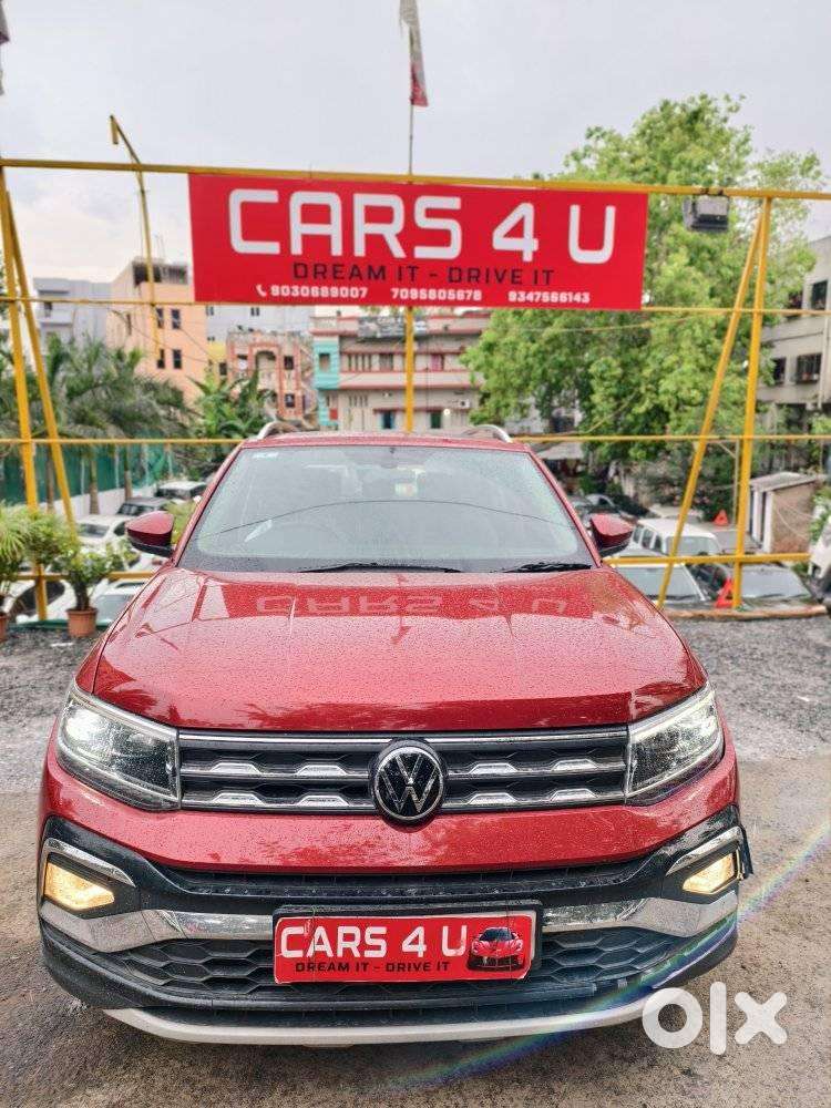 Volkswagen Taigun 1.0 Tsi Topline At, 2022, Petrol