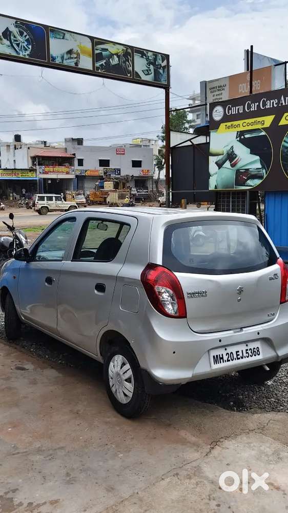 Maruti Suzuki Alto 800 Lxi Limited 2018