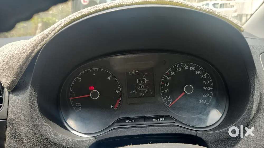 Volkswagen Polo Tdi 2017