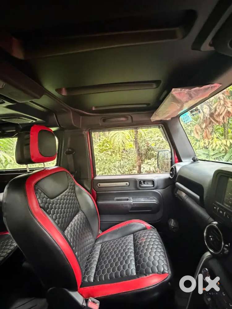 Mahindra Thar Lx Diesel 2023