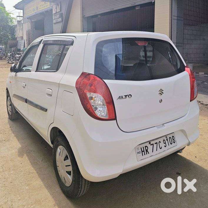 Maruti Suzuki Alto 800 Cng Lxi Optional, 2022, Petrol