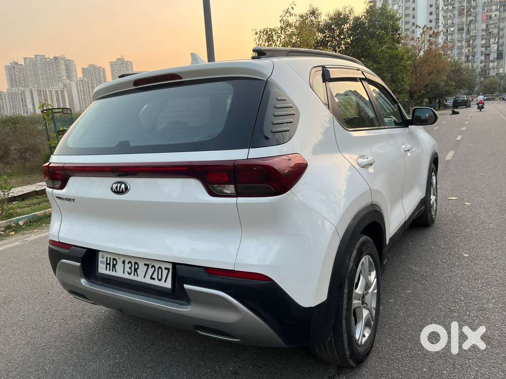 Kia Sonet 1.2 Htk Plus, 2020, Petrol