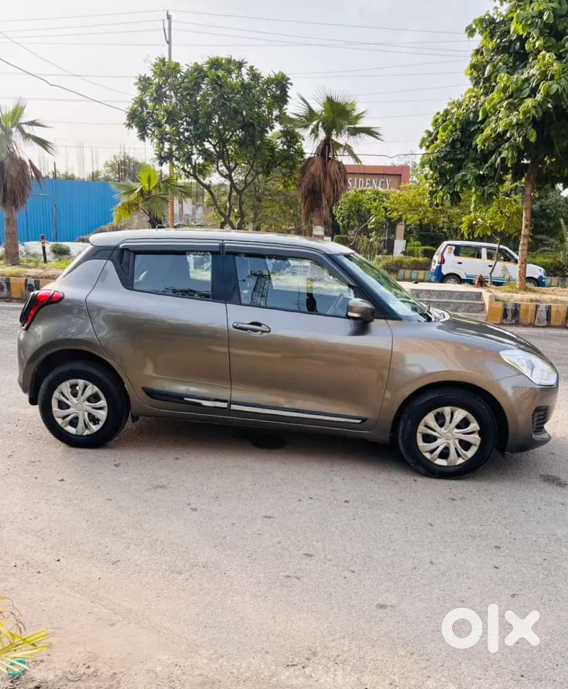 Maruti Suzuki Swift Amt Vxi, 2019, Petrol