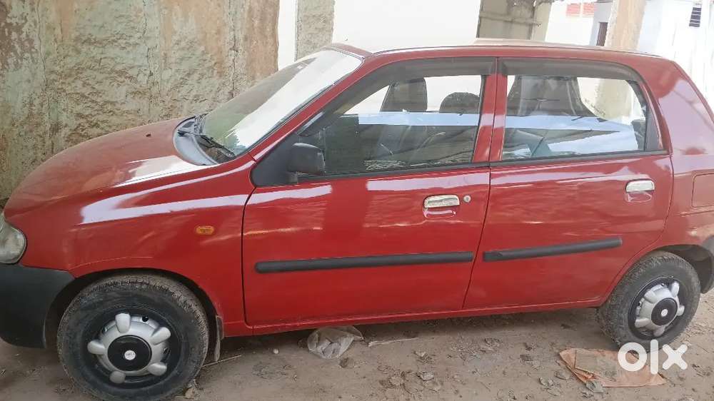 Maruti Suzuki Alto 800 2007