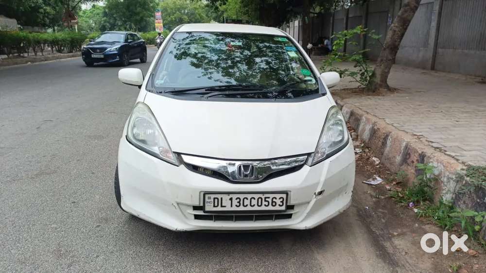 Honda Jazz 2012 Cng & Hybrids 175000 Km Driven