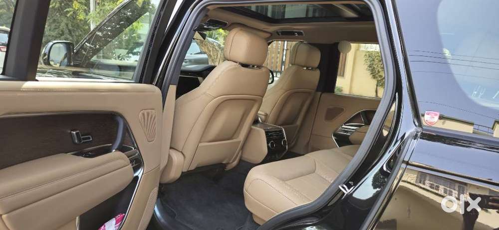 Land Rover Range Lwb 3.0 V6 Diesel Vogue, 2024, Petrol