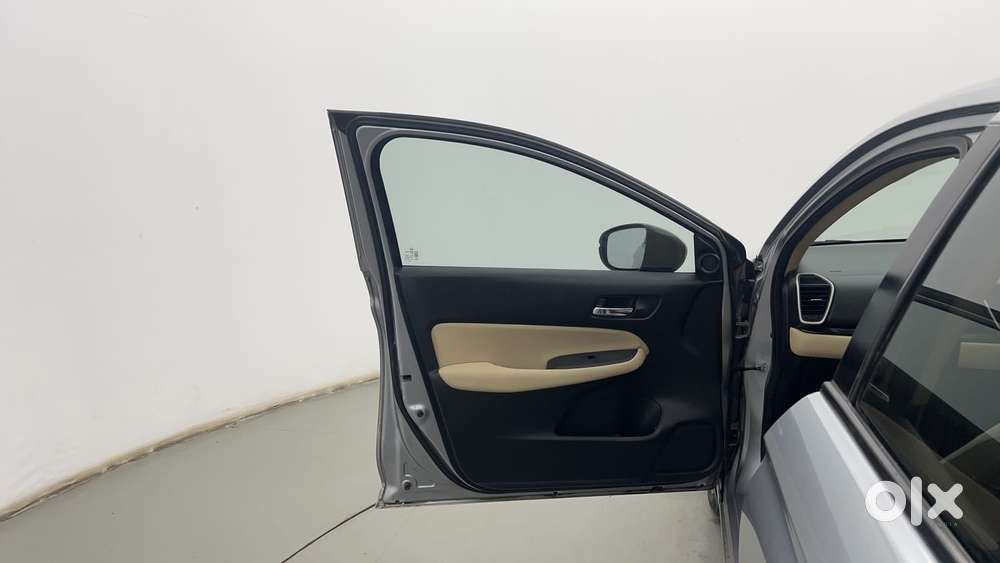 Honda City Vx Petrol Mt, 2022, Petrol