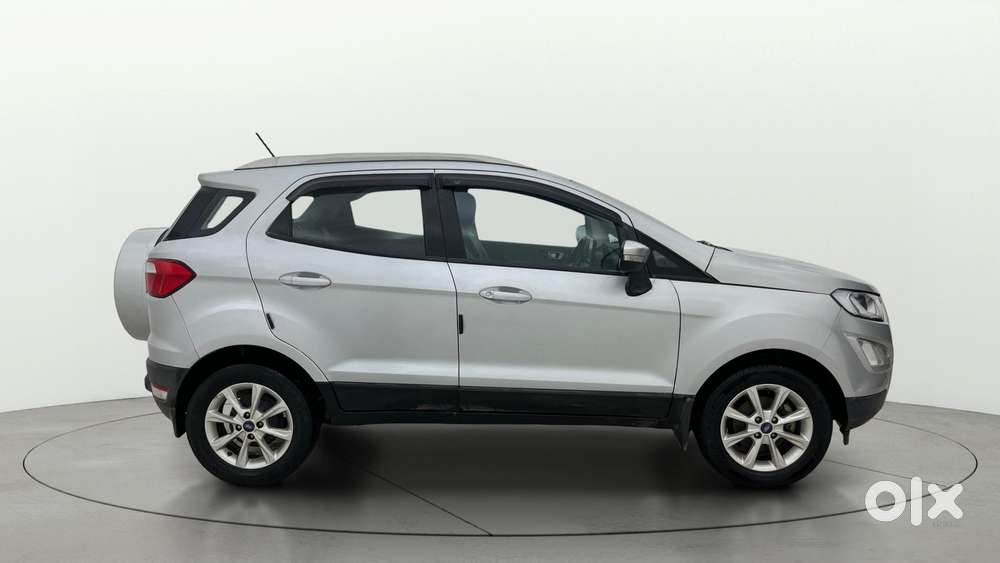 Ford Ecosport [ ] 1.5 Titanium TDCI, 2018, Diesel