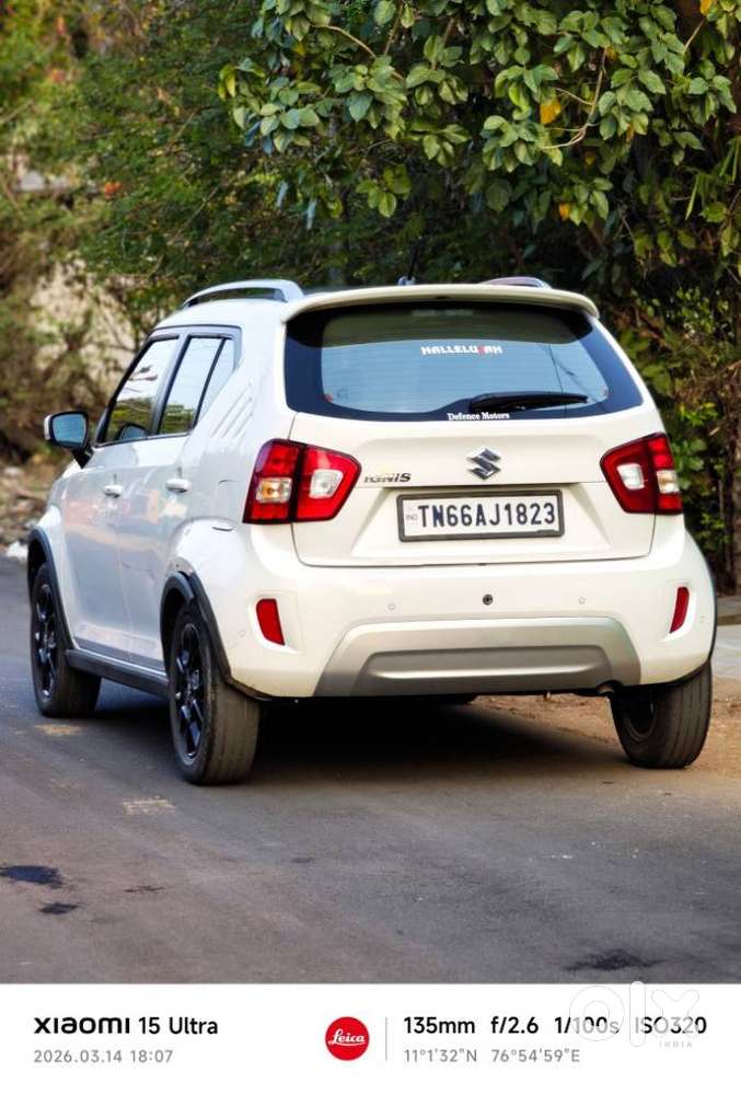 Maruti Suzuki Ignis 1.3 Zeta, 2021, Petrol