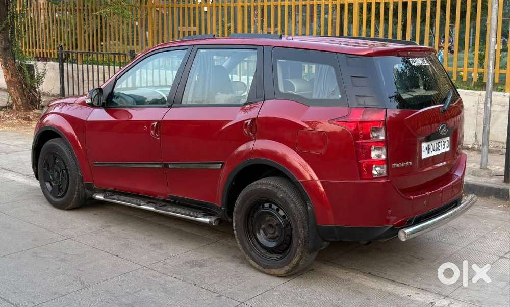 Mahindra Xuv500, 2013, Diesel